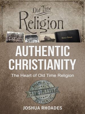 cover image of Authentic Christianity